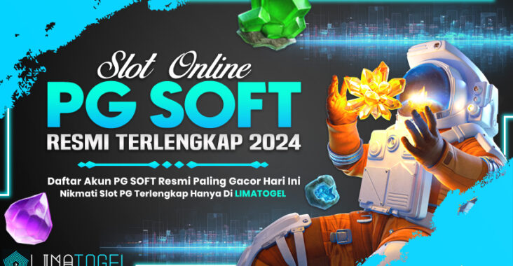 Pengalaman Seru Bermain Slot Online PGSOFT di Situs LIMATOGEL